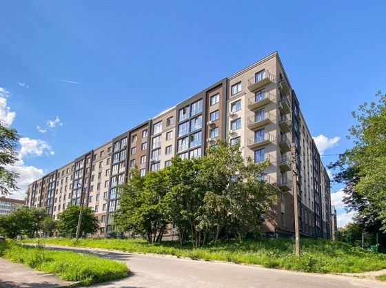 Продажа 2-комнатной квартиры 65 м², 6/8 этаж