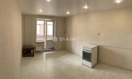 Продажа 1-комнатной квартиры 42,7 м², 6/10 этаж