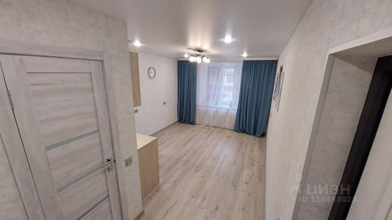 Продажа квартиры-студии 17,7 м², 1/5 этаж