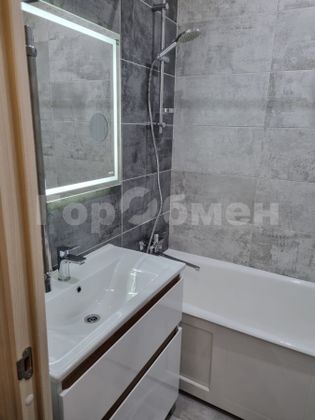 Продажа 1-комнатной квартиры 39 м², 8/17 этаж