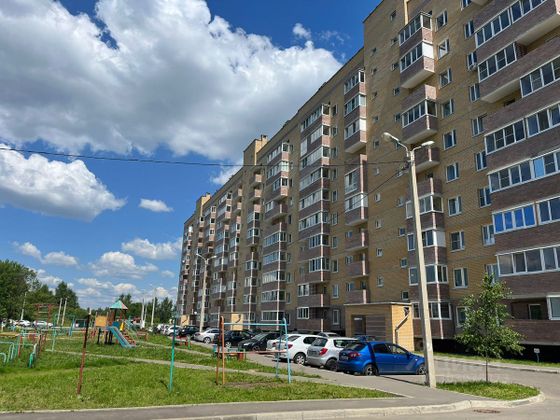 Продажа 1-комнатной квартиры 30,9 м², 1/11 этаж