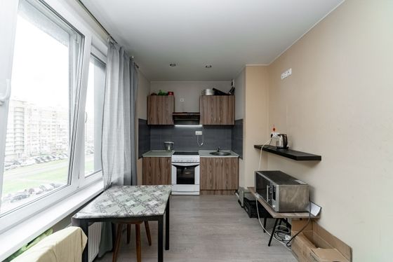 Продажа 1-комнатной квартиры 43 м², 7/9 этаж