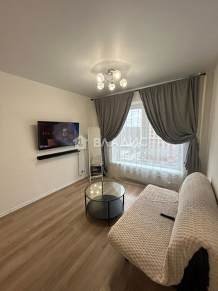 Продажа 1-комнатной квартиры 36 м², 7/26 этаж