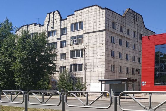 Продажа 3-комнатной квартиры 79,4 м², 2/5 этаж