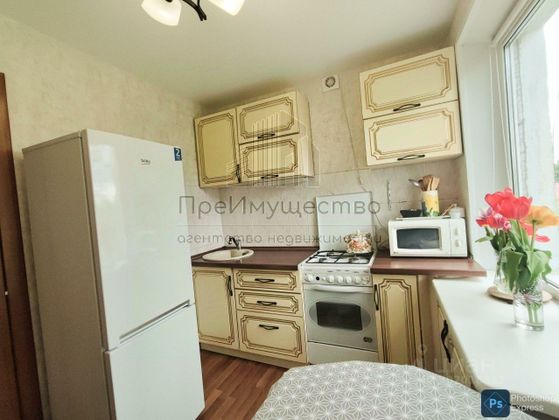 Продажа 2-комнатной квартиры 44,4 м², 5/5 этаж