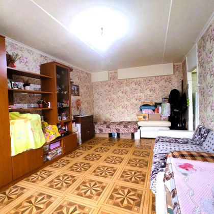 Продажа 1-комнатной квартиры 33 м², 4/9 этаж