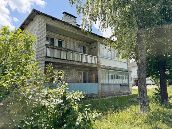 Продажа 1-комнатной квартиры 37,8 м², 2/2 этаж