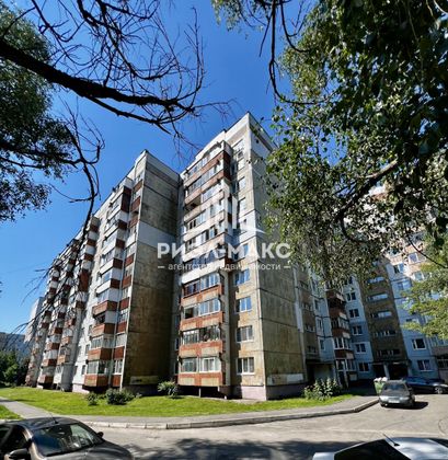 Продажа 1-комнатной квартиры 38 м², 1/10 этаж