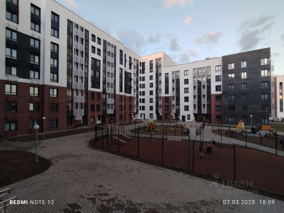 Продажа квартиры-студии 26,9 м², 2/8 этаж