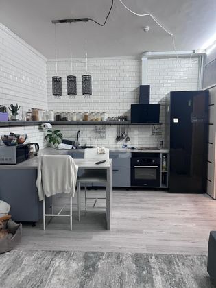 Продажа 1-комнатной квартиры 36 м², 17/18 этаж