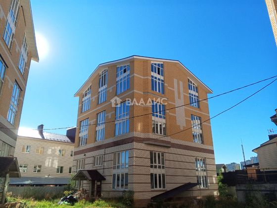 Продажа 1-комнатной квартиры 40,2 м², 2/4 этаж