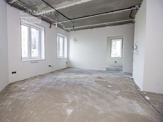 Продажа 3-комнатной квартиры 85 м², 1/4 этаж