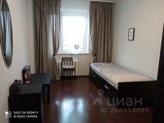 Аренда 1 комнаты, 16 м², 9/18 этаж