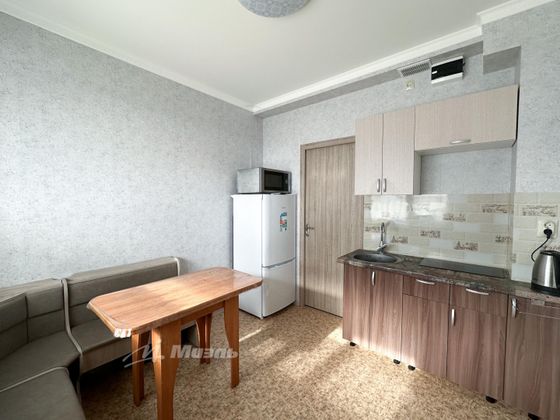 Продажа 1-комнатной квартиры 29 м², 1/8 этаж