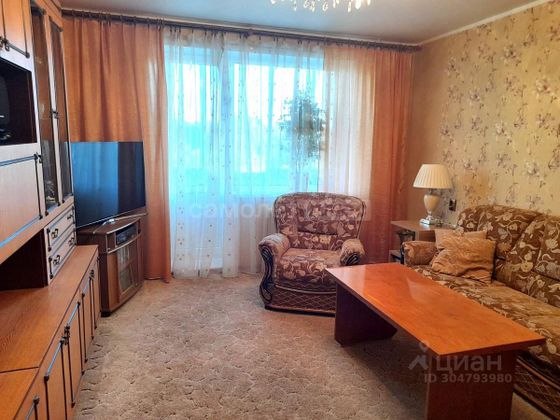 Продажа 3-комнатной квартиры 62,5 м², 4/5 этаж