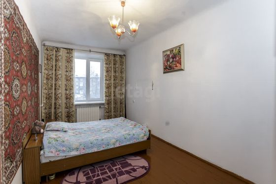 Продажа 3-комнатной квартиры 78,8 м², 2/5 этаж