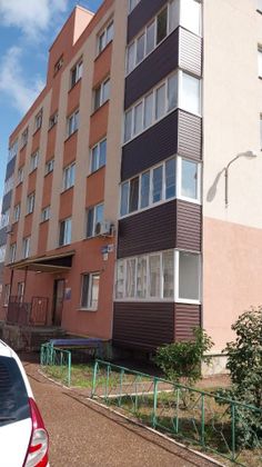 Продажа 2-комнатной квартиры 58 м², 2/6 этаж