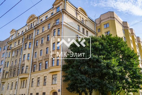 Продажа 3-комнатной квартиры 67,2 м², 4/6 этаж