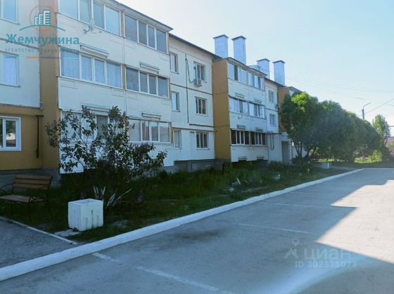 Продажа 1-комнатной квартиры 34,5 м², 3/3 этаж