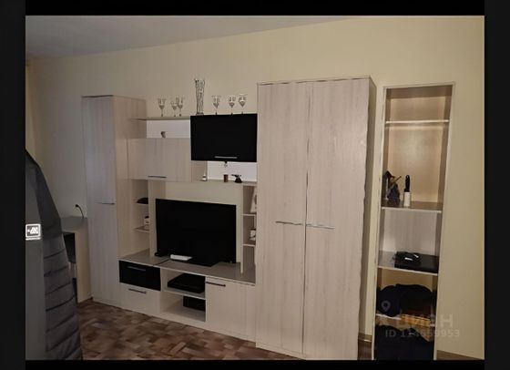 Продажа 1-комнатной квартиры 36 м², 2/10 этаж