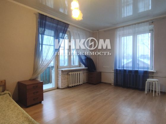 Продажа 1-комнатной квартиры 31,1 м², 5/5 этаж