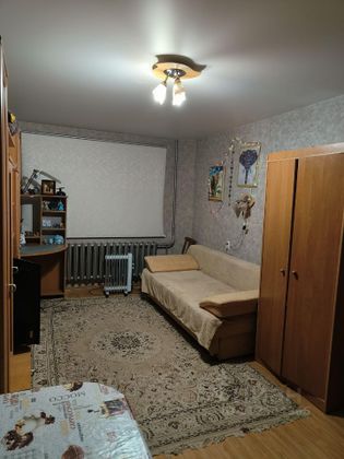 Продажа 2-комнатной квартиры 42 м², 1/5 этаж