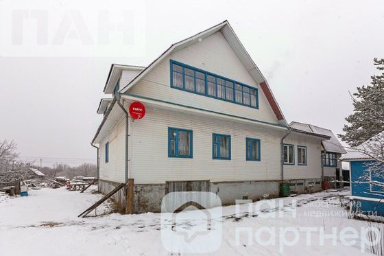 Продажа дома, 370 м², с участком 30 соток