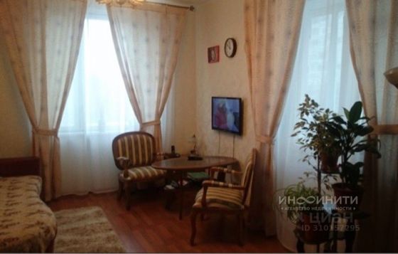 Продажа 3-комнатной квартиры 68,5 м², 4/5 этаж