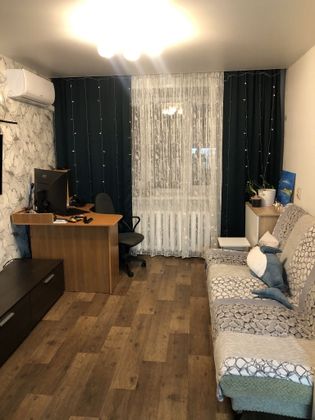 Продажа 1 комнаты, 16,3 м², 3/9 этаж