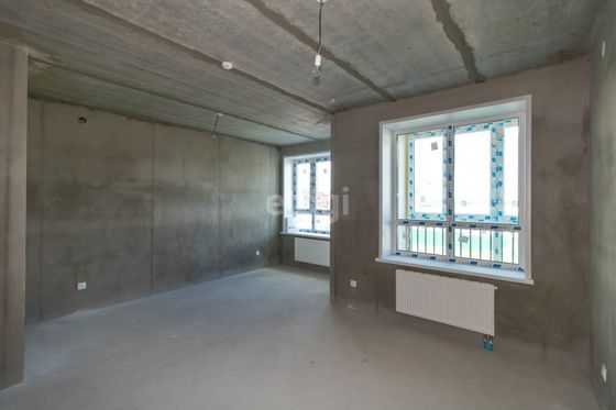Продажа квартиры-студии 32,7 м², 2/4 этаж