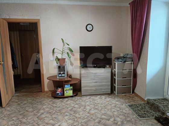 Продажа 1-комнатной квартиры 29,9 м², 4/5 этаж