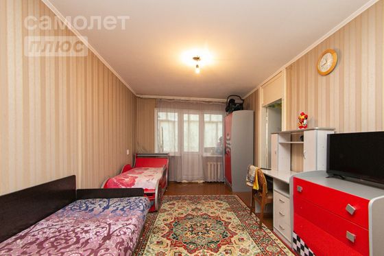 Продажа 2-комнатной квартиры 44,3 м², 1/5 этаж