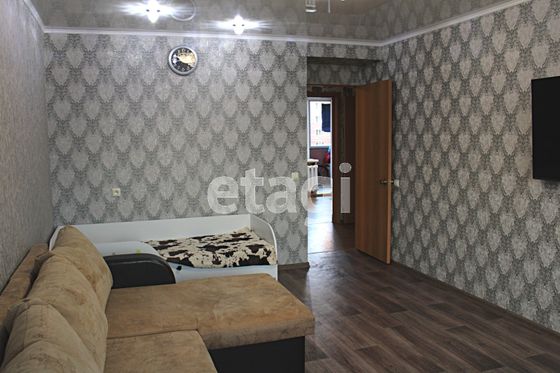 Продажа 2-комнатной квартиры 54,8 м², 2/9 этаж