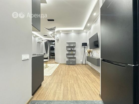 Аренда 2-комнатной квартиры 46 м², 10/19 этаж