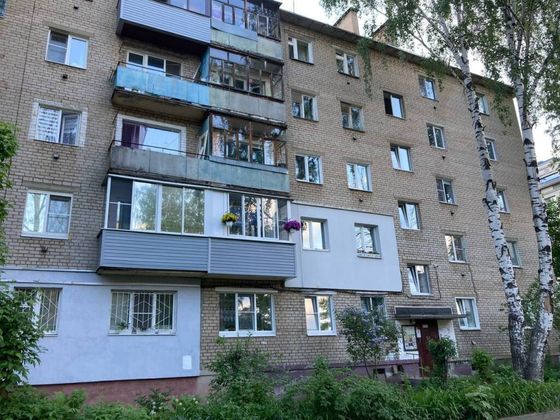 Продажа 1-комнатной квартиры 30,4 м², 5/5 этаж