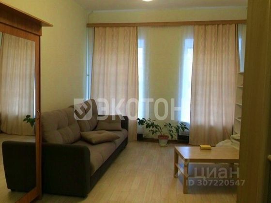 Аренда 2-комнатной квартиры 50 м², 1/6 этаж