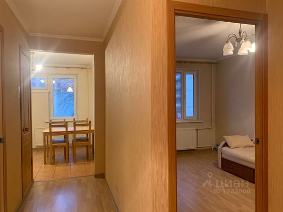 Продажа 1-комнатной квартиры 35,3 м², 2/10 этаж