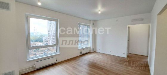 Продажа 2-комнатной квартиры 54,7 м², 5/33 этаж