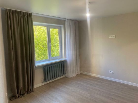 Продажа 2-комнатной квартиры 45 м², 3/9 этаж