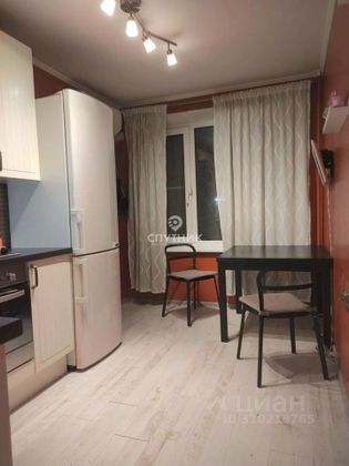 Продажа 1-комнатной квартиры 34,9 м², 2/12 этаж