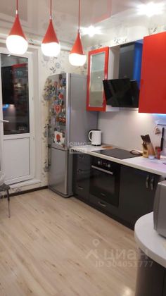 Продажа 2-комнатной квартиры 60,3 м², 14/17 этаж