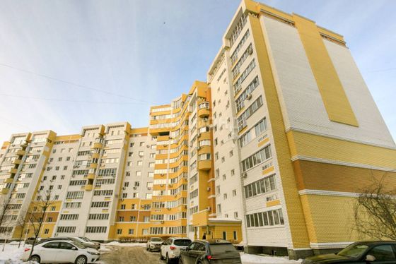 Продажа 3-комнатной квартиры 101,4 м², 9/9 этаж