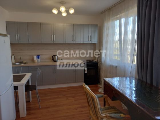 Аренда квартиры-студии 32 м², 3/10 этаж