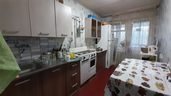 Продажа 2-комнатной квартиры 52 м², 2/2 этаж