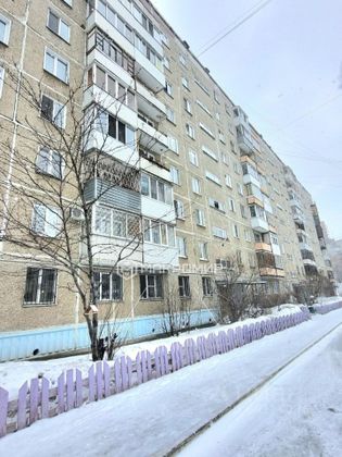 Продажа 2-комнатной квартиры 43 м², 8/9 этаж