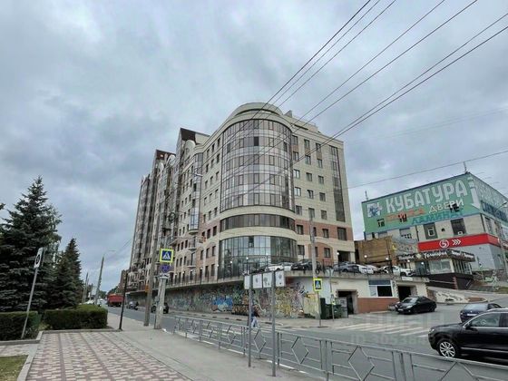 Продажа 4-комнатной квартиры 184,1 м², 7/12 этаж