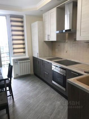 Продажа 2-комнатной квартиры 56,5 м², 17/17 этаж