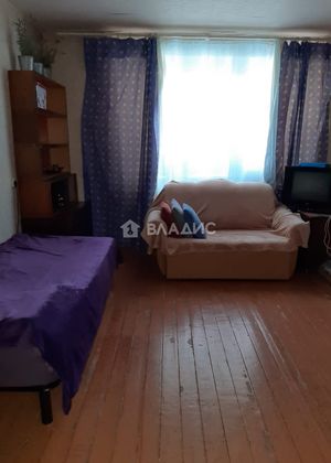 Продажа 1-комнатной квартиры 33 м², 1/5 этаж