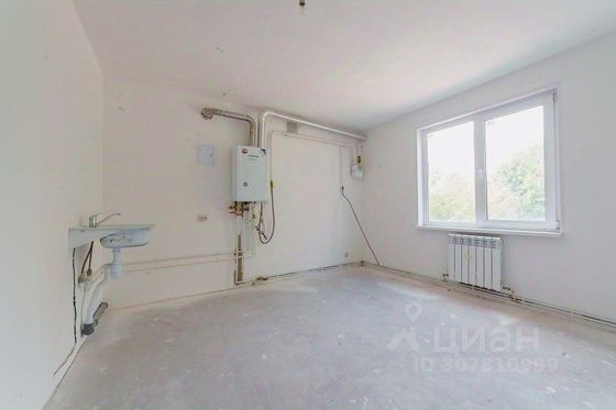 Продажа 2-комнатной квартиры 55 м², 3/3 этаж