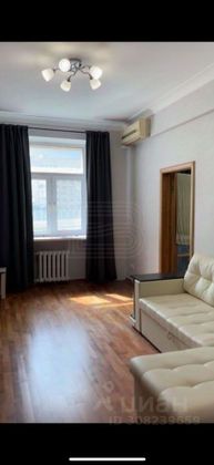 Продажа 2-комнатной квартиры 56,9 м², 3/14 этаж